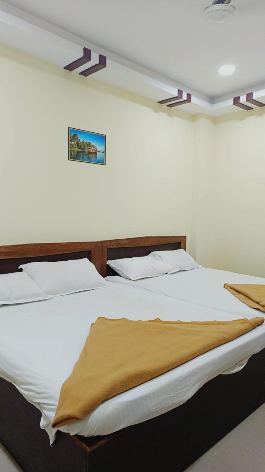 On Green Residency Hostel Secundurabad Екстериор снимка